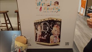 Amelia Watson HYTE Y40 Unboxing [upl. by Soiritos]