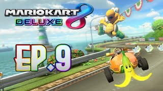 Trofeo Uovo 200cc  Mario Kart 8 Deluxe ITA  Ep9 [upl. by Yelekreb]