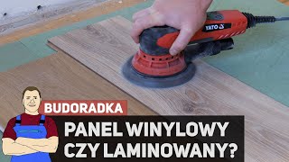 Panel winylowy czy laminowany Co wybrać [upl. by Ahrat]