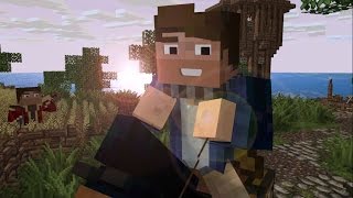 7 Years Old Minecraft Animation [upl. by Ramsey]