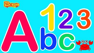 Preschool Learning Videos For 3 Year Olds  Learning Videos For Kids  ABC and 123 Learning Videos [upl. by Aleekahs107]