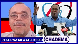 KUFUATIA KIFO CHA KIONGOZI WA CHADEMA ALLY KIBAO RAIS SAMIA ATOA MAAGIZO MAZITOUCHUNGUZI KUFANYIKA [upl. by Yssim]