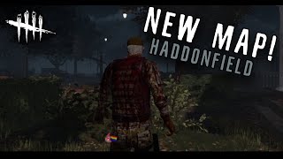 The NEW HADDONFIELD MAP REWORK IS HERE Map Breakdown  Dead By Daylight [upl. by Gretchen905]