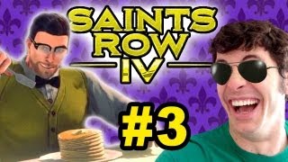 HAPPY GO LUCKY  Saints Row IV [upl. by Noside]