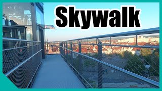 Erfurt BUGA Skywalk über den Dächern der Stadt Shorts [upl. by Mitchael751]