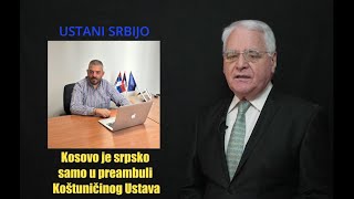 Ustani Srbijo  Milojko Pantić [upl. by Noffihc47]