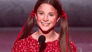 Americas Got Talent  Taylor Ware 2 [upl. by Petrina]