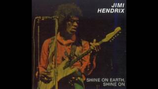 Little Wing  Jimi Hendrix Live Instrumental [upl. by Airtap]