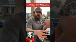 I Tipped A Pizza Delivery Driver 💓🚗ytshorts trending funny comedy shortvideo mayluckystar8 [upl. by Denver722]