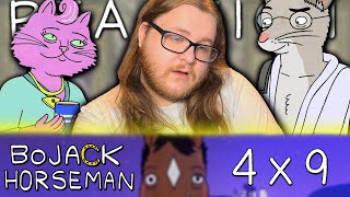 BoJack Horseman 4x9 REACTION quotRuthiequot [upl. by Leoine]