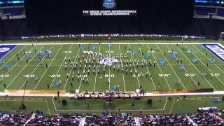 2012 Crossmen [upl. by Issirk373]