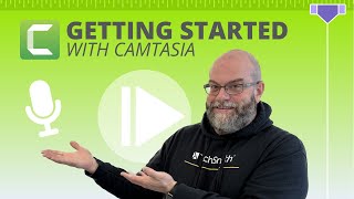 The Ultimate Guide To Getting Started With Camtasia [upl. by Kacey51]