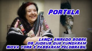 🦅 Portela lança enredo sobre a saga de imigrantes em busca de liberdade e paz 🦅 [upl. by Gui]