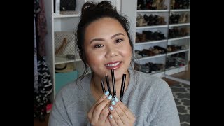 Chanel Makeup 101  Chanel Eyeliners 101  DreDreDoesMakeup [upl. by Albertson439]