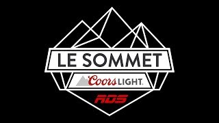 Le Sommet Coors Light bandeannonce [upl. by Penland5]