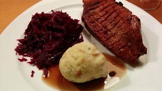 Entenbrust  ganz einfach zubereitet  Fast Low Carb [upl. by Nosemyaj101]