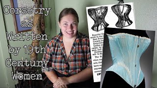 Victorian Corsetry as Written by Those Affected  One Woman is Twice Two Soldiers Episode 9 [upl. by Ecirp]