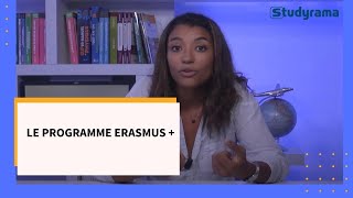 Le programme Erasmus [upl. by Ttocserp523]