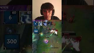 Je suis lempereur des ranged top leagueoflegends twitch clips [upl. by Hildie]