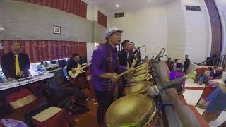 Lagu Batak Sada Do Mata ni ari binsar  Live Mataradja Band ft Hamonangan Butarbutar at Mulia Raja [upl. by Tioneb]