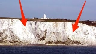 Why the Cliffs of Dover are white [upl. by Notxap]