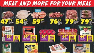 Whats on special at Shoprite KwaZulu Natal this week Promo valid from 12 August to 21 August 2024 [upl. by Eeldarb]