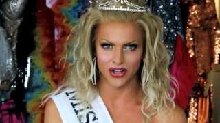 Miss Universe  Courtney Act [upl. by Waylen]