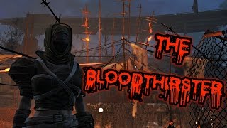 The Bloodthirster  Nuka World Build  Fallout 4 Builds [upl. by Liva]