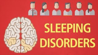 Bizarre Sleeping Disorders  5 Strange Sleeping Syndromes [upl. by Aicatsanna]