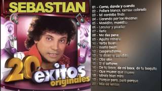 SEBASTIAN EL MONSTRUO CORDOBES 20 GRANDES EXITOS [upl. by Kerry]