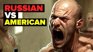 Why American Prisons are a 5 Star Hotel Compared to Russian Prisons [upl. by Stafford597]