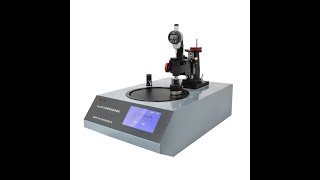 SemiPOL High Precision Quantitative Grinding Machine [upl. by Yengac]