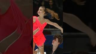 Vasilisa Kaganovskaya amp Valeriy Angelopol  Russia freestyle figure skating ice dancing pairskating [upl. by Emily558]