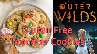 Henry Explains His Gluten Free Improvisational Monster Cookies Plus Songs and more Outer Wilds [upl. by Laith862]