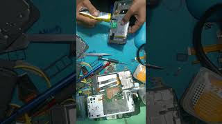 Vivo z1x back panel fixing mobilerepairsolution repair mobilephone [upl. by Aserehs923]