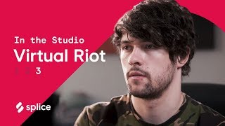 Creating wavetables in Serum using samples with Virtual Riot  Xfer Records Serum [upl. by Pozzy636]