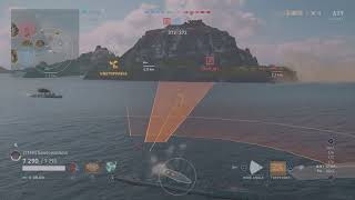 World of Warships Legends20241006181632 [upl. by Oikim446]