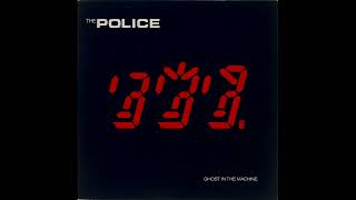 The Police  Ghost In The Machine Full Album Vinyl Rip Rare Supraphon Czechoslovak Release [upl. by Nairadas582]