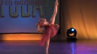 Sophia Lucia  Secrets  2014 Contemporary Solo [upl. by Knowles]