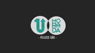 Felizes são  Morada Ao Vivo [upl. by Socram]