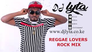 REGGAE LOVERS ROCK MIX DJ LYTAFreddie Mc GregorSanchezLucianoSinging Melody [upl. by Rosaleen]