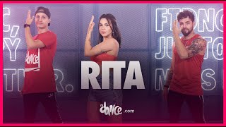 Rita  Tierry  FitDance Coreografia  Dance Video [upl. by Ydne343]