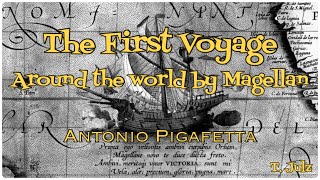 The First Voyage Around the World by Magellan  Content and Context Analysis  GE2 [upl. by Modeerf]