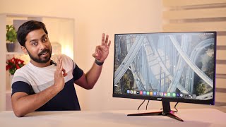 Acer Nitro VG270 M3 Monitor 2023 Review  Best Monitor under 15000 27” inch HDR 10 ⚡️ 180hz 🤯 [upl. by Aguayo]