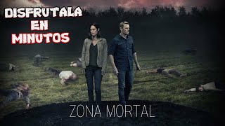 ZONA MORTAL  DISFRUTALA EN MINUTOS [upl. by Nomolos]