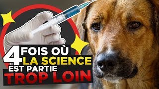 4 FOIS où LA SCIENCE VA TROP LOIN [upl. by Shaver729]