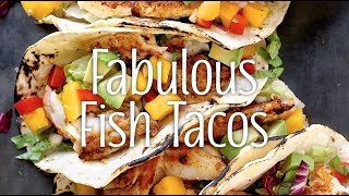 Fabulous Fish Tacos [upl. by Serene]