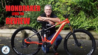 Mondraker Level RR Review [upl. by Oilegor]