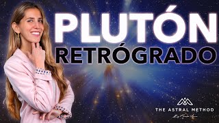 ⭐ PLUTON RETROGRADO⭐ LA ÚLTIMA GRAN LECCIÓN [upl. by Chretien]