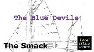 The Blue Devils Live at The Smack Whitstable 7 [upl. by Oehsen]